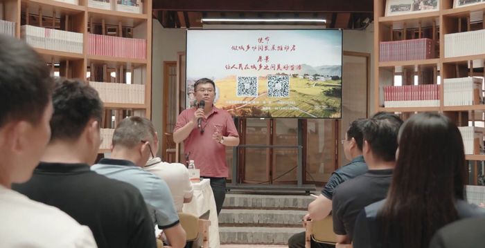 投石問(wèn)路！2022年頭雁論壇圓滿落幕，踐行鄉(xiāng)村振興發(fā)展