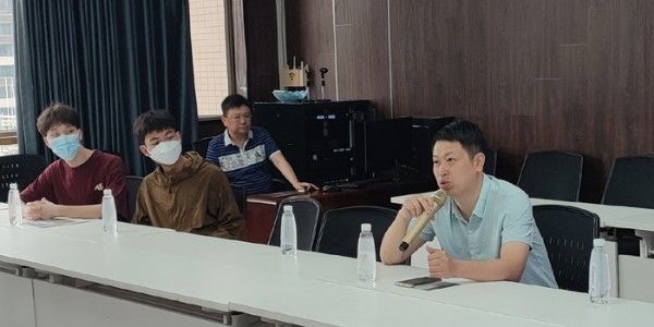 傳承建筑薪火，逐夢激昂青春|大連理工大學(xué)暑假社會實踐活動在貴陽市建筑設(shè)計院進行