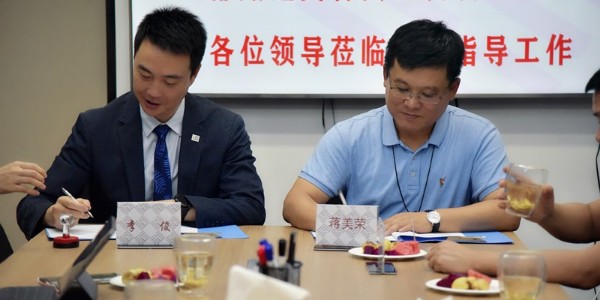 “鄉(xiāng)村振興，再助力！”—貴陽市建筑設(shè)計(jì)院與泰和泰律師事務(wù)所簽約